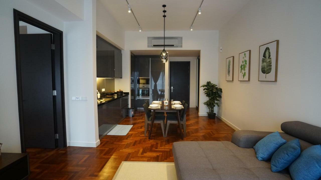 Klcc The Mews Home Куала-Лумпур Экстерьер фото