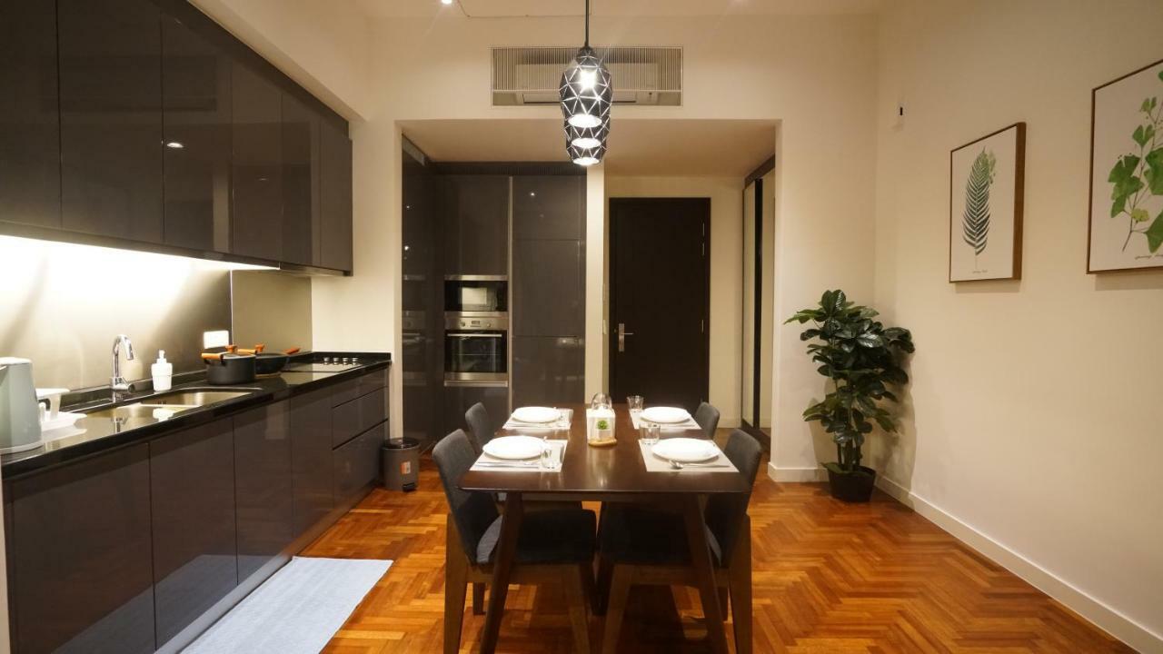 Klcc The Mews Home Куала-Лумпур Экстерьер фото