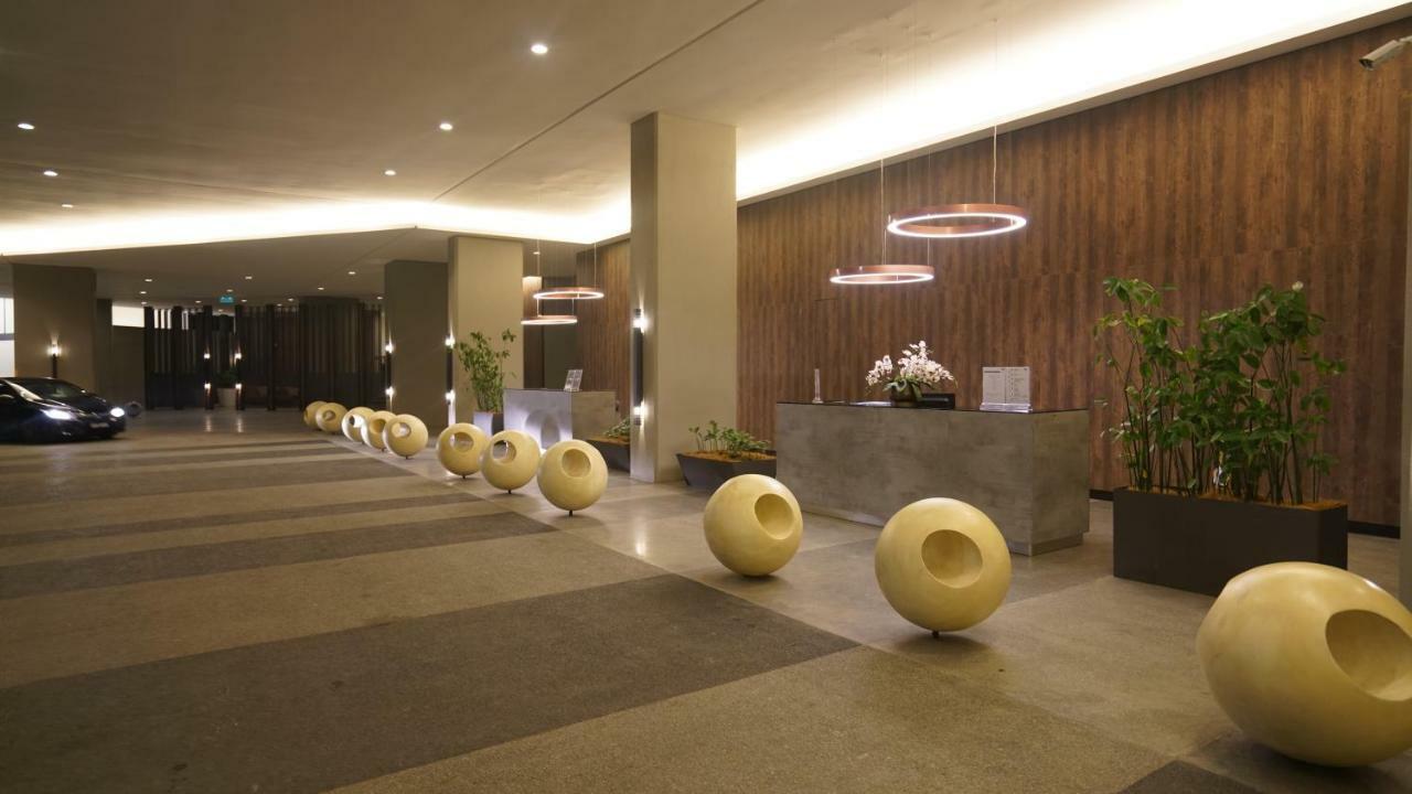 Klcc The Mews Home Куала-Лумпур Экстерьер фото