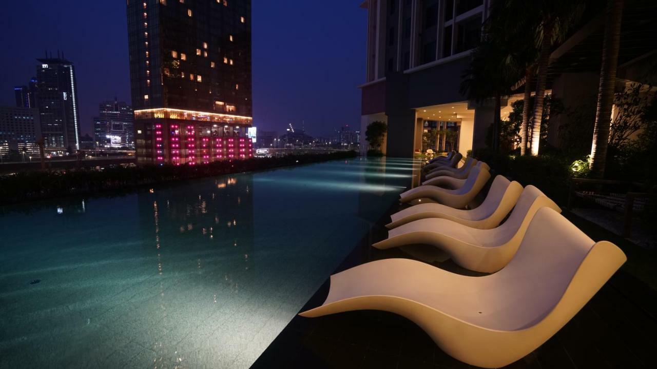 Klcc The Mews Home Куала-Лумпур Экстерьер фото