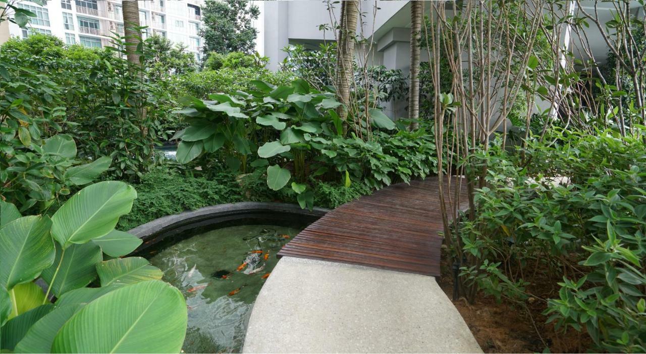 Klcc The Mews Home Куала-Лумпур Экстерьер фото