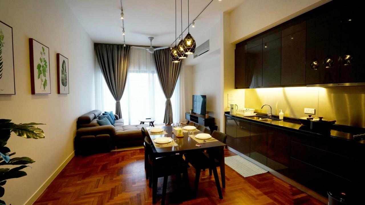 Klcc The Mews Home Куала-Лумпур Экстерьер фото