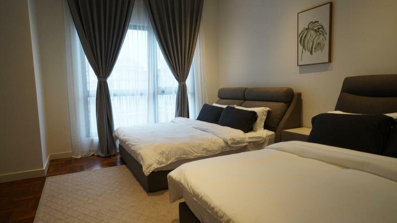 Klcc The Mews Home Куала-Лумпур Экстерьер фото