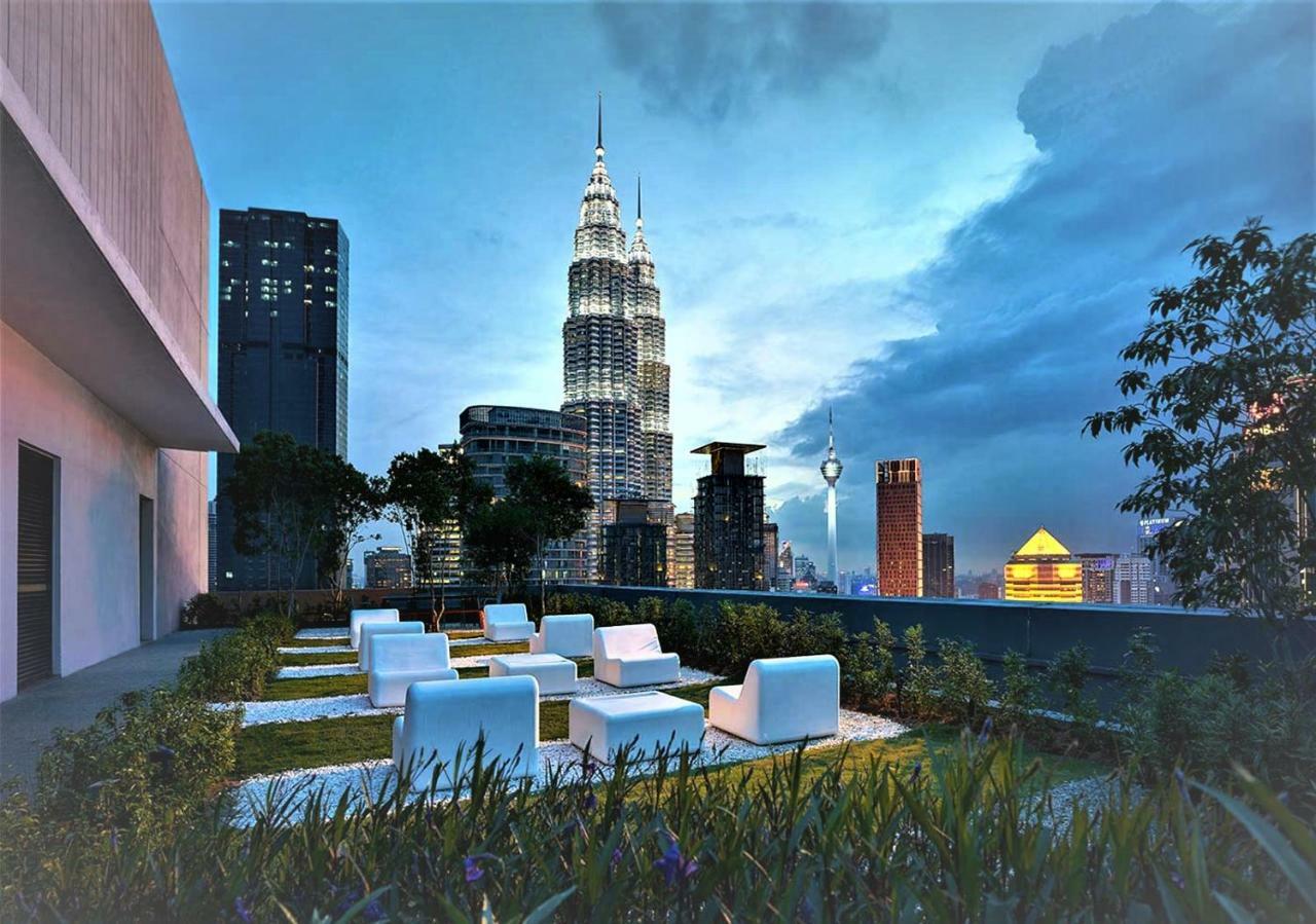 Klcc The Mews Home Куала-Лумпур Экстерьер фото