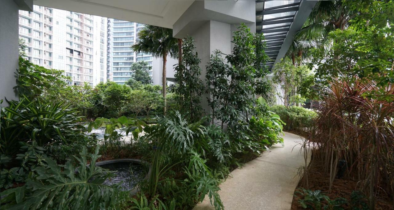 Klcc The Mews Home Куала-Лумпур Экстерьер фото