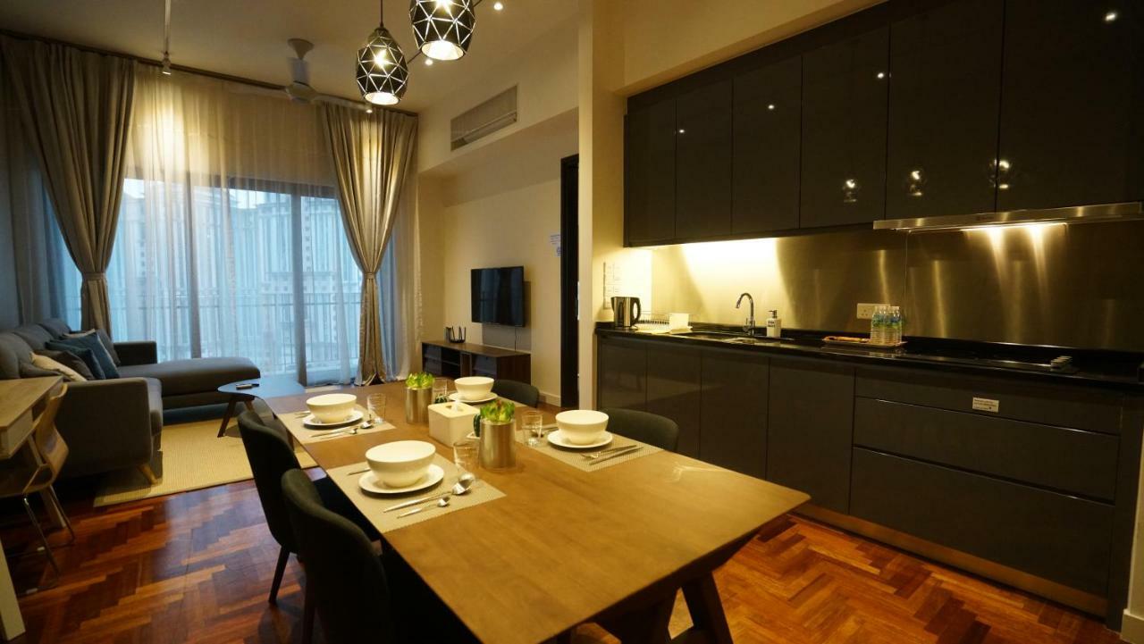 Klcc The Mews Home Куала-Лумпур Экстерьер фото