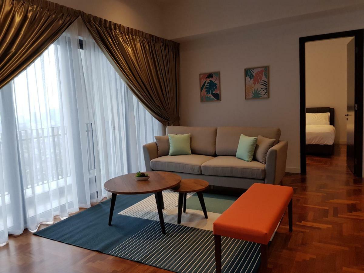 Klcc The Mews Home Куала-Лумпур Экстерьер фото