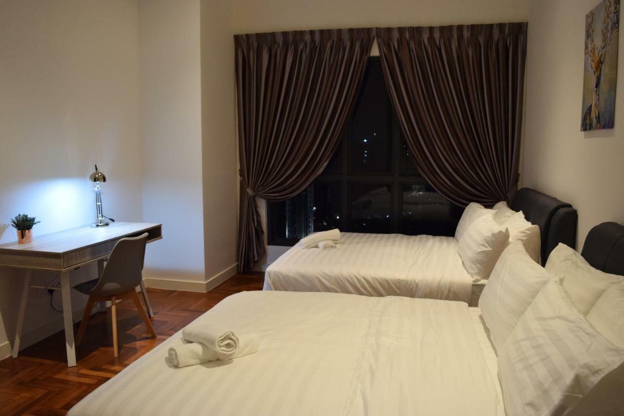 Klcc The Mews Home Куала-Лумпур Экстерьер фото