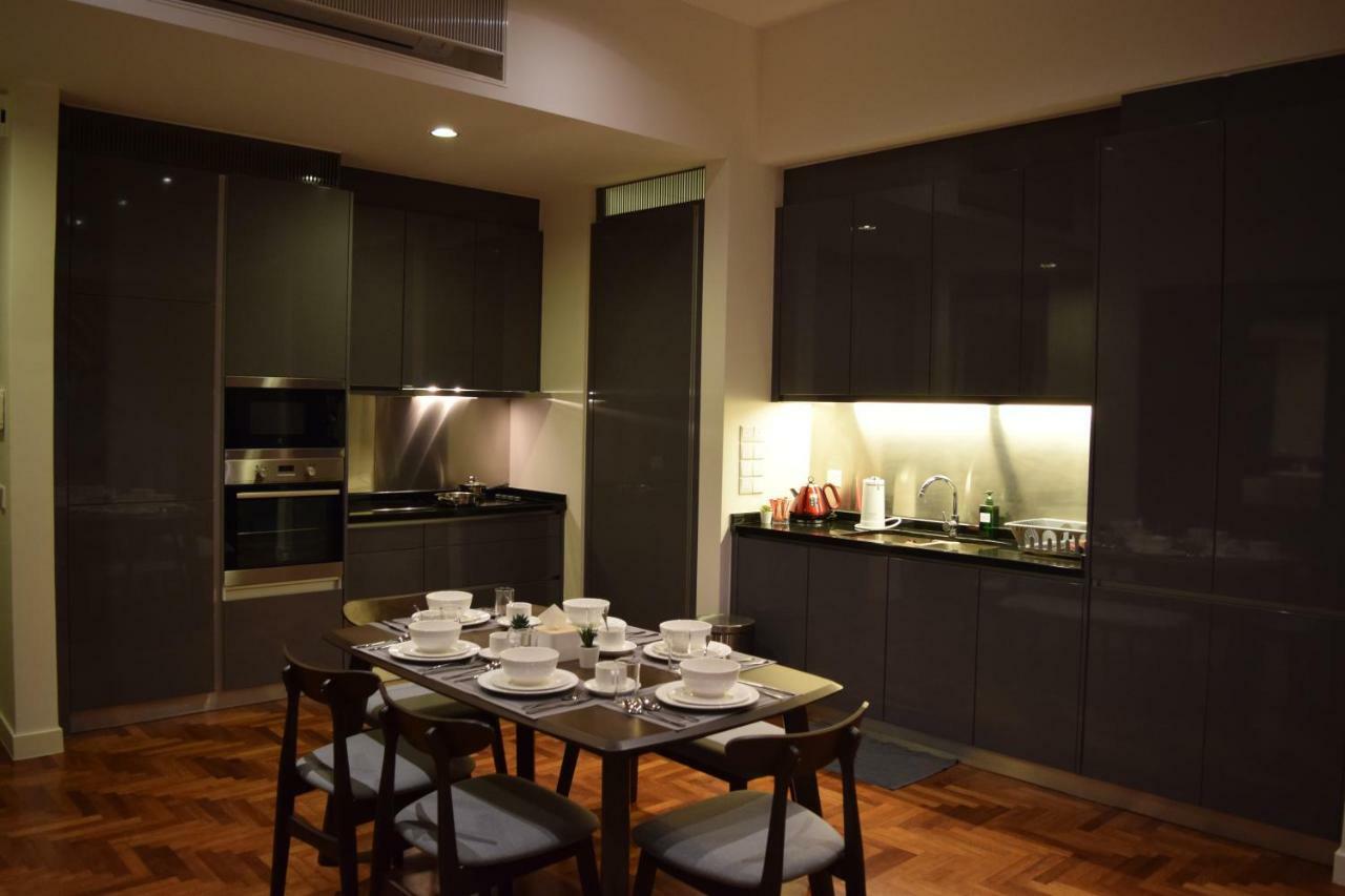Klcc The Mews Home Куала-Лумпур Экстерьер фото