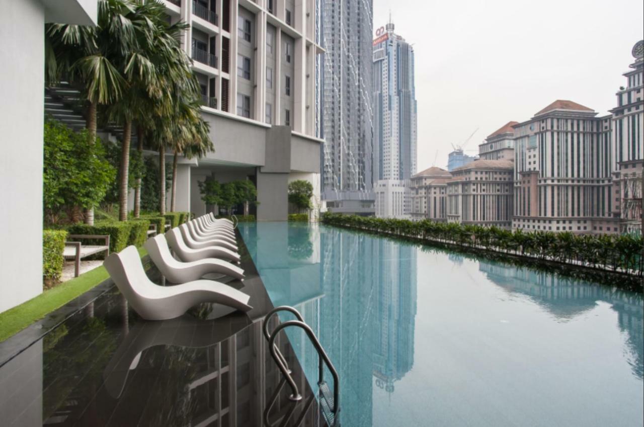 Klcc The Mews Home Куала-Лумпур Экстерьер фото