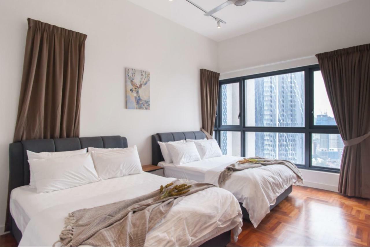 Klcc The Mews Home Куала-Лумпур Экстерьер фото