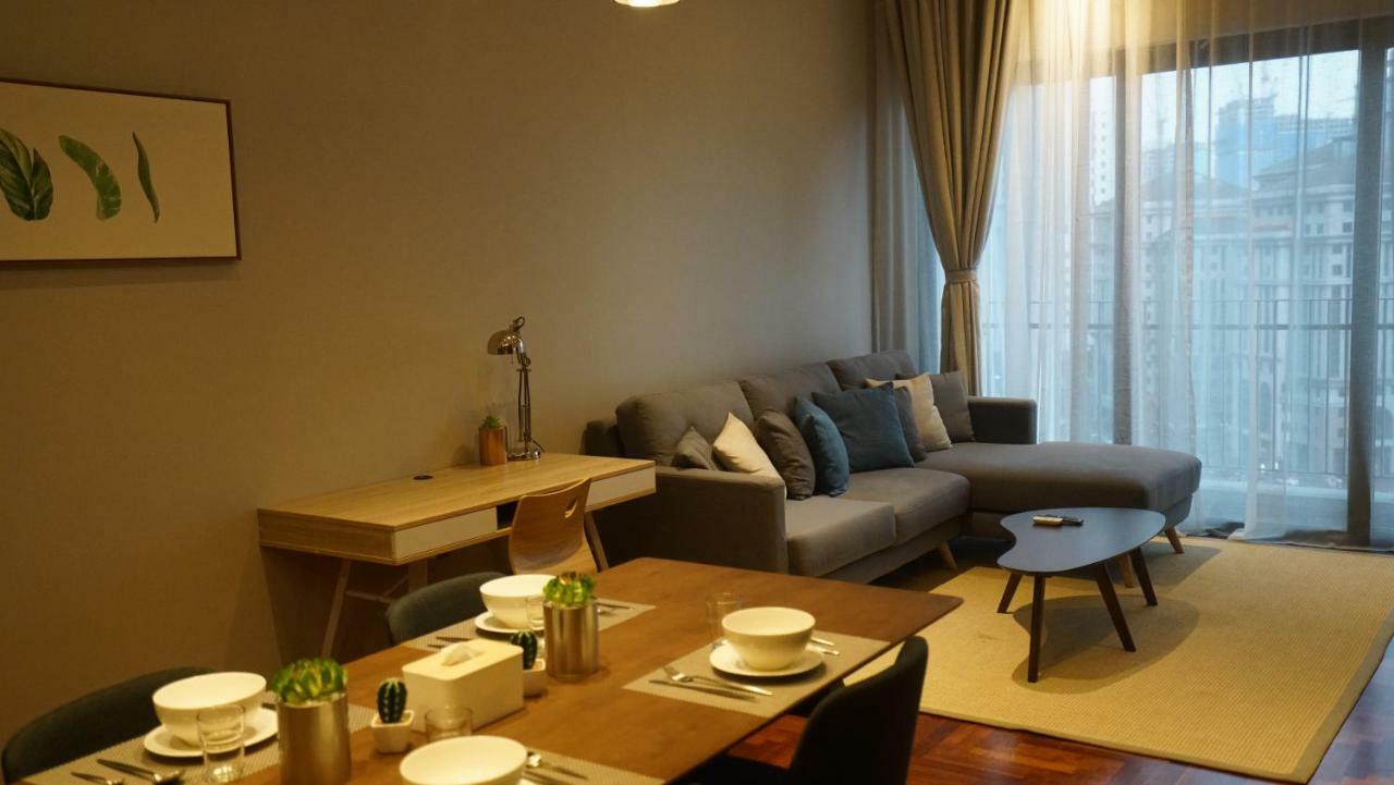 Klcc The Mews Home Куала-Лумпур Экстерьер фото