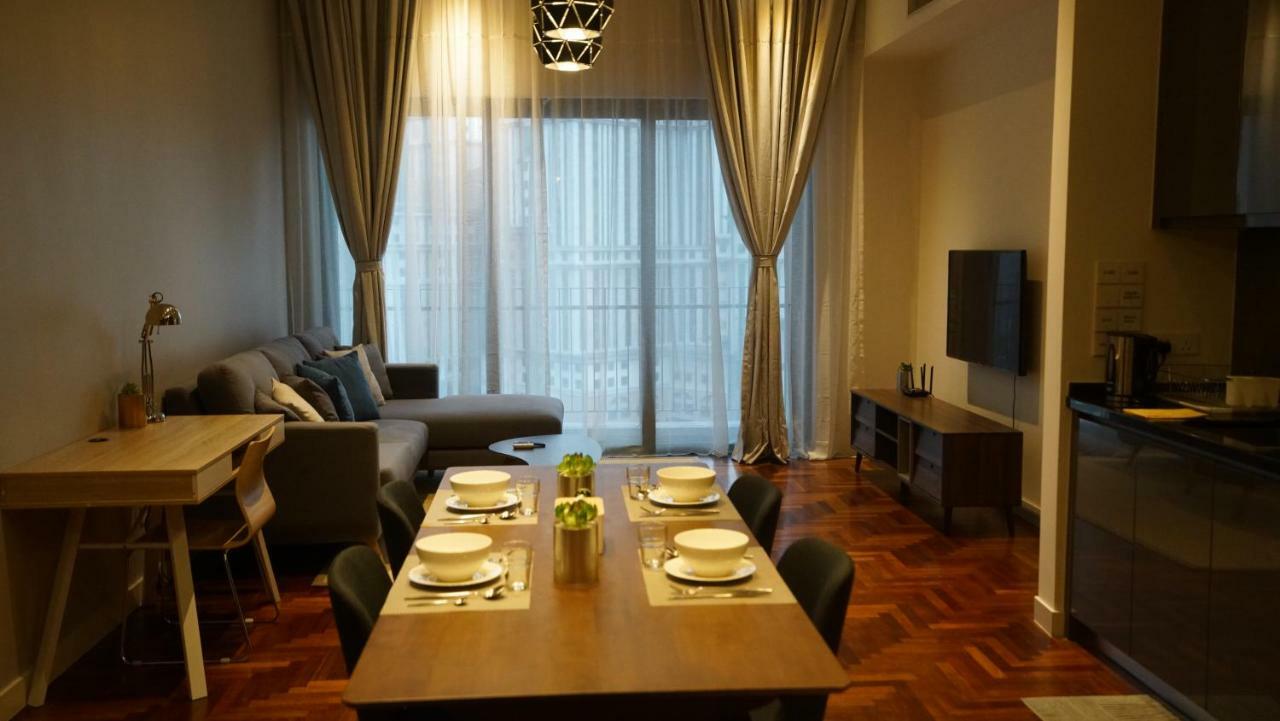 Klcc The Mews Home Куала-Лумпур Экстерьер фото