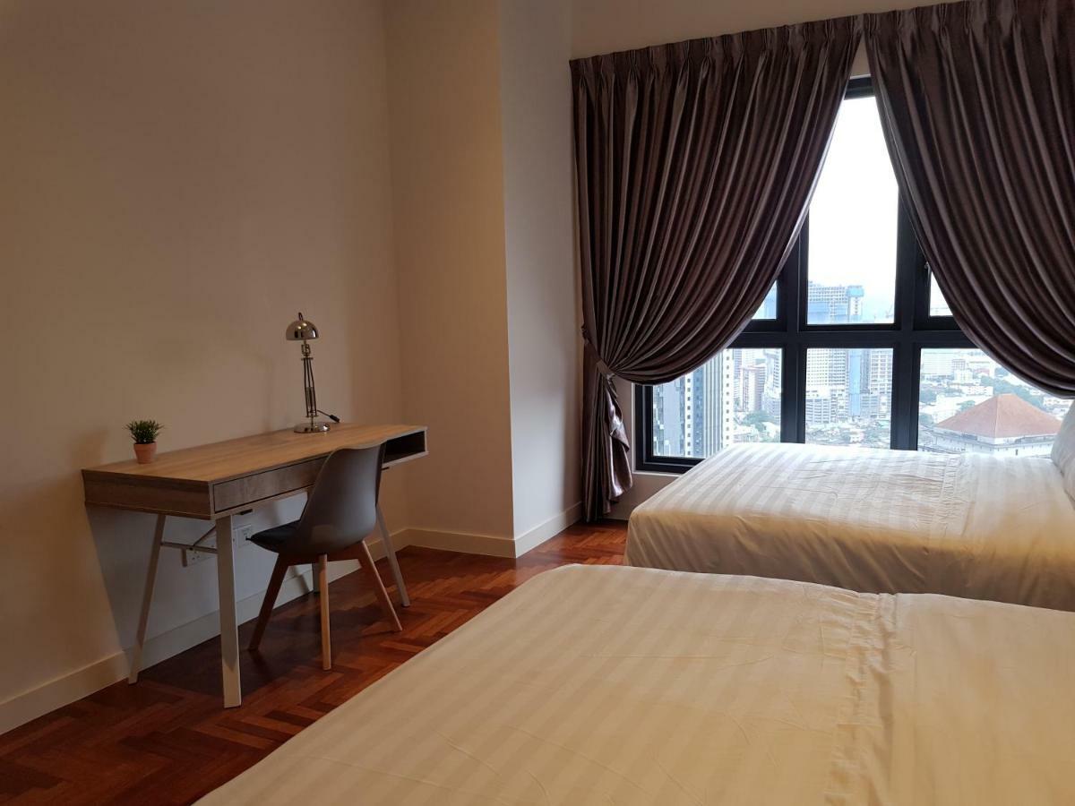 Klcc The Mews Home Куала-Лумпур Экстерьер фото