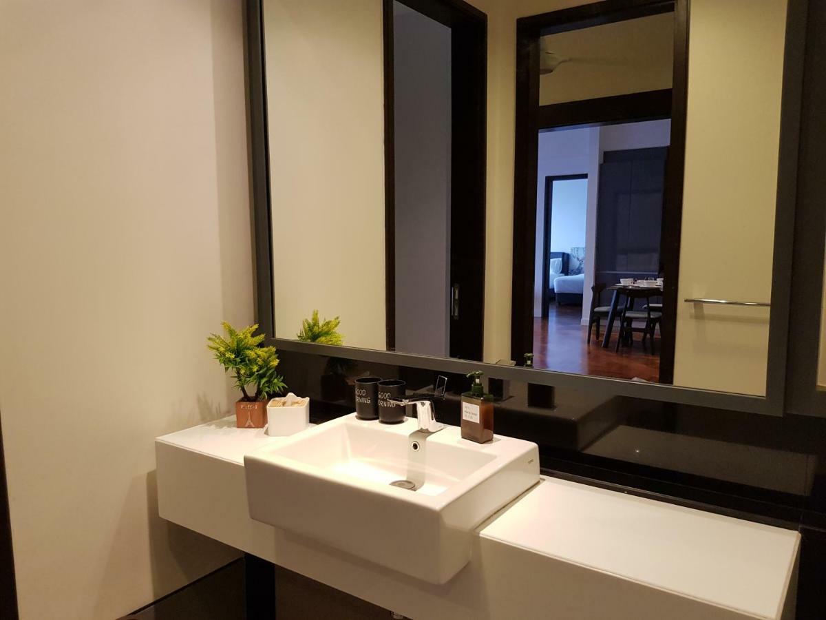 Klcc The Mews Home Куала-Лумпур Экстерьер фото