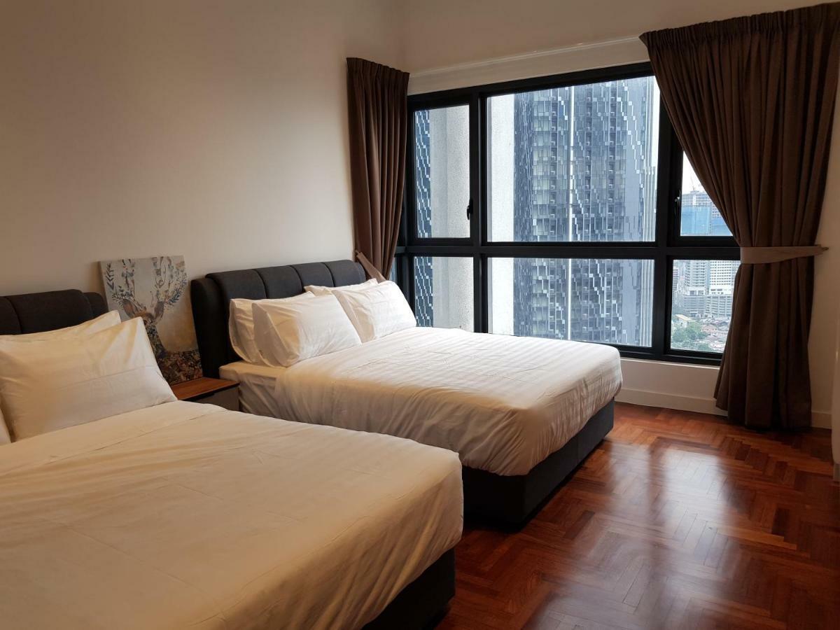 Klcc The Mews Home Куала-Лумпур Экстерьер фото