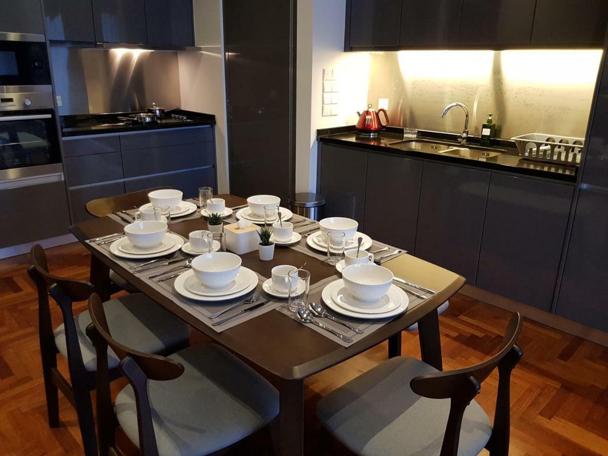 Klcc The Mews Home Куала-Лумпур Экстерьер фото
