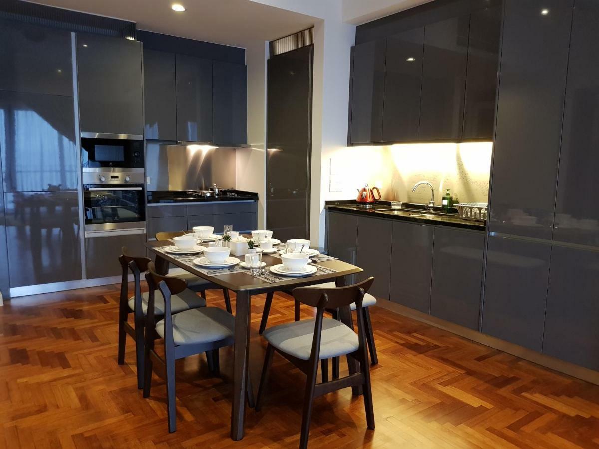 Klcc The Mews Home Куала-Лумпур Экстерьер фото