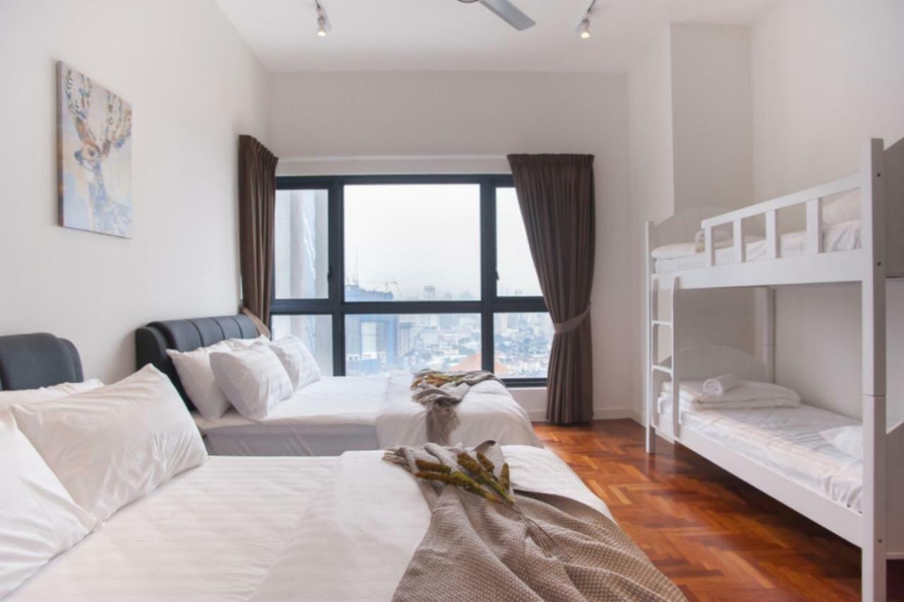 Klcc The Mews Home Куала-Лумпур Экстерьер фото