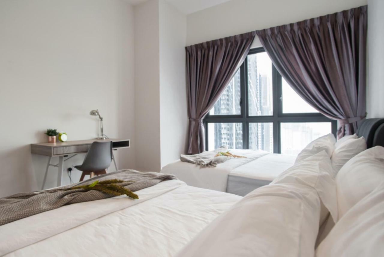 Klcc The Mews Home Куала-Лумпур Экстерьер фото