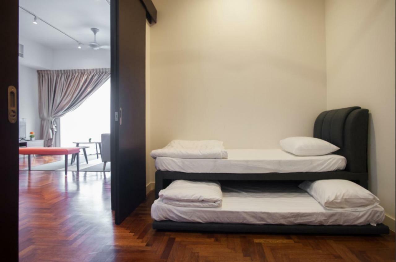 Klcc The Mews Home Куала-Лумпур Экстерьер фото