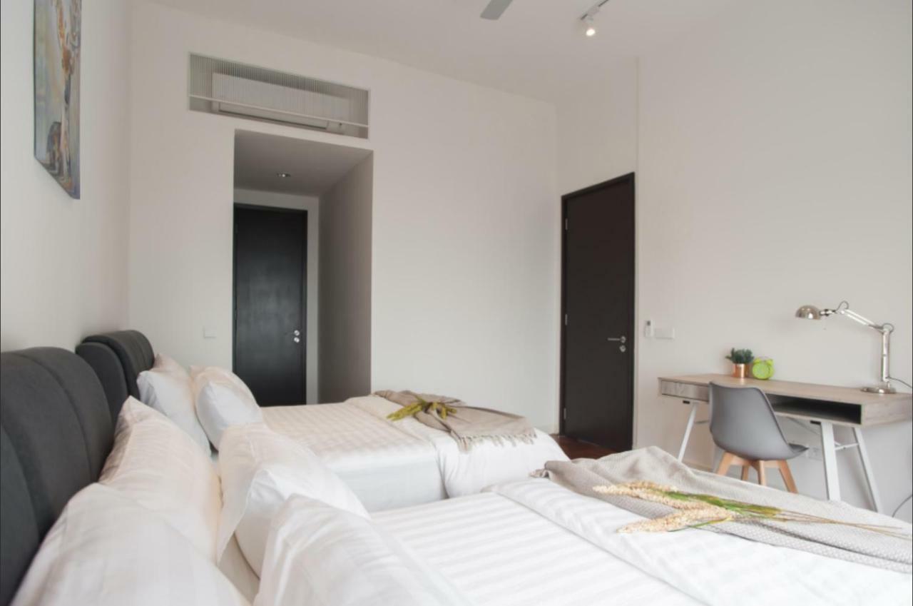 Klcc The Mews Home Куала-Лумпур Экстерьер фото