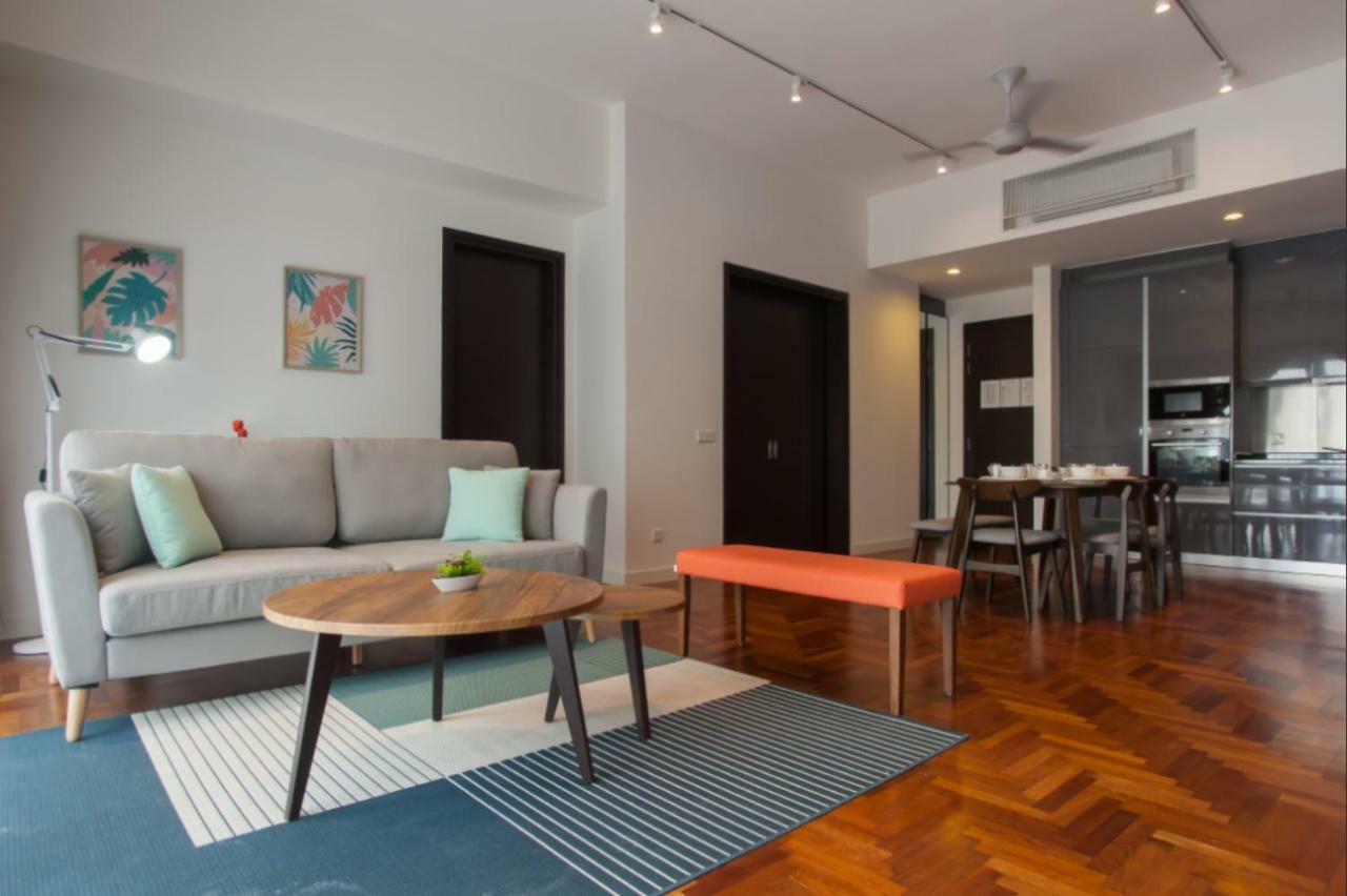 Klcc The Mews Home Куала-Лумпур Экстерьер фото