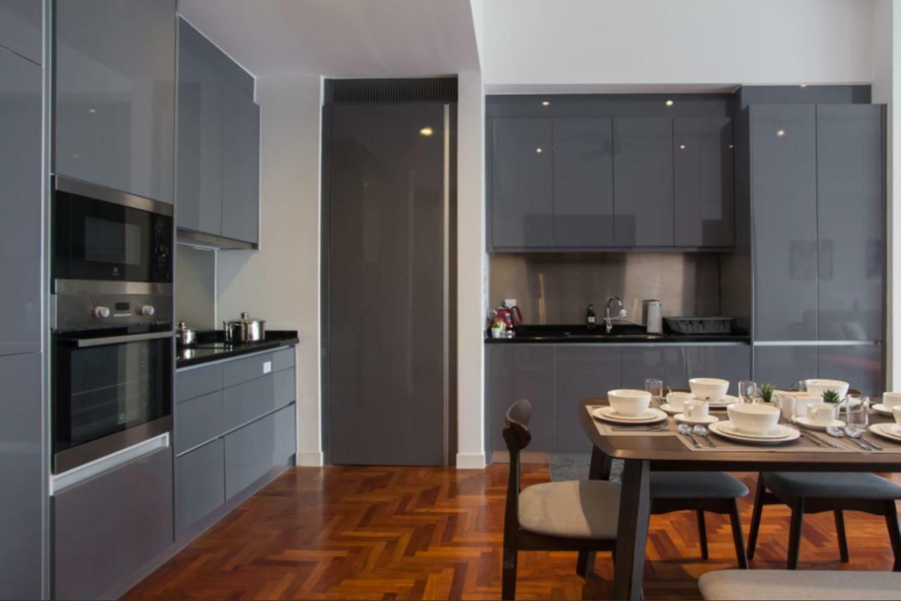 Klcc The Mews Home Куала-Лумпур Экстерьер фото