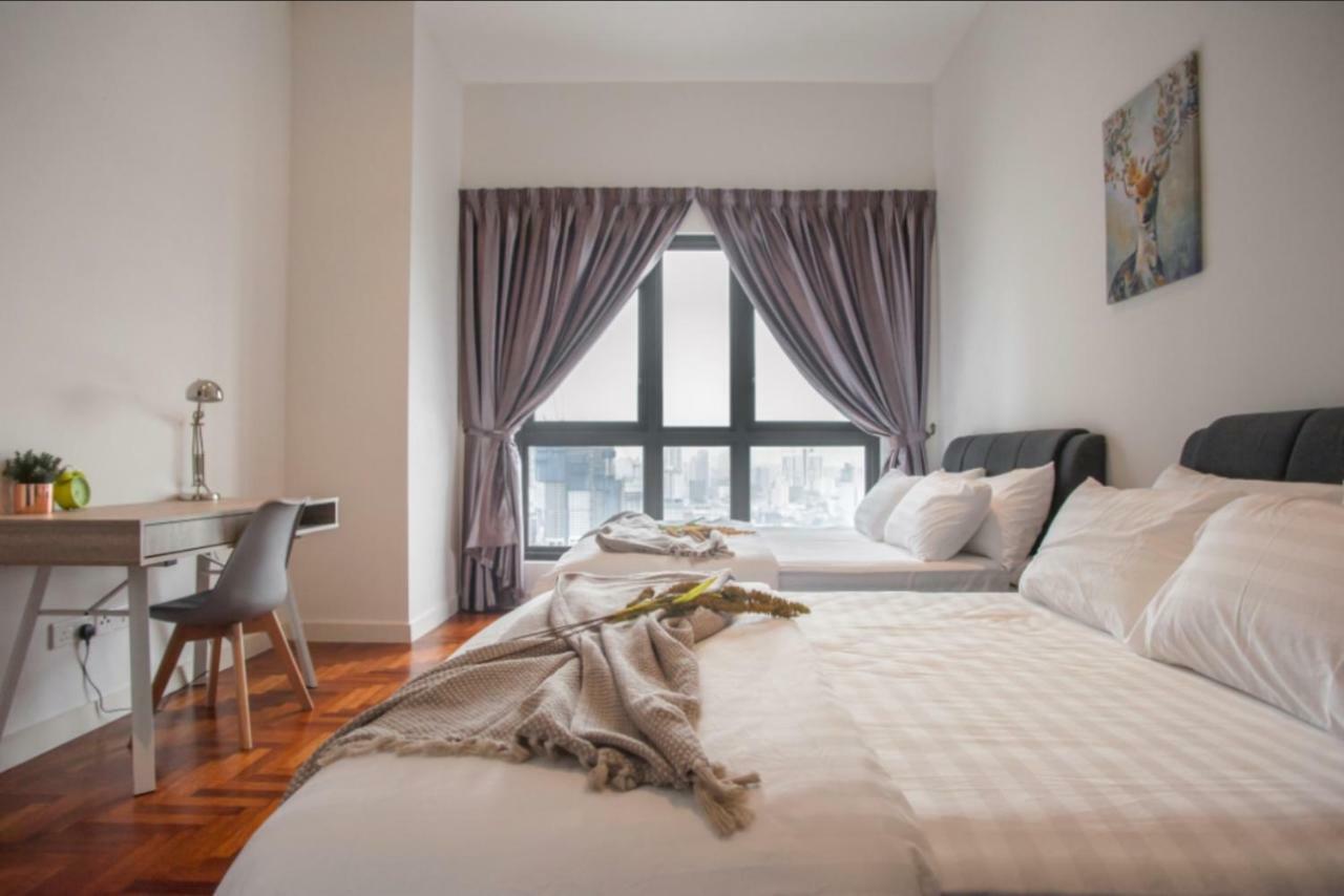 Klcc The Mews Home Куала-Лумпур Экстерьер фото